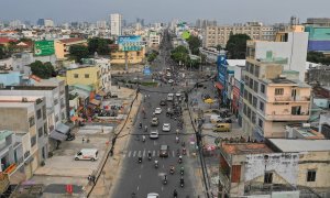 HCMC's 2nd metro line awaits construction 12 years since approval