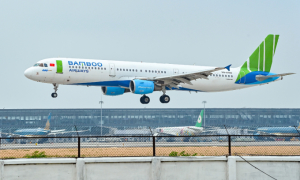 Vietnam Airlines to employ Bamboo Airways’ excess staff