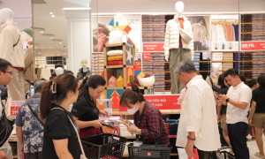 Japanese retailers expand in Vietnam despite economic woes