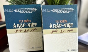 First Arabic-Vietnamese dictionary debuts