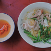 A Saigon noodle soup stall in business for 75 years