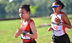 Vietnamese athletes prepare for three major Asian tournaments in 2024
