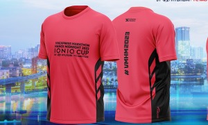 VnExpress Marathon Hanoi Midnight 2023 releases shirt collection