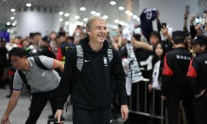German coach wants to quench South Korea's Asian Cup title thirst