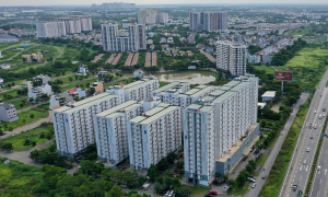 HCMC apartments become smaller as prices rise