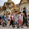 China no longer Thailand's largest source of tourists in 2023