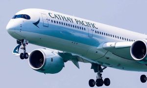 Cathay Pacific flight from Japan delayed due to woman boarding without passport
