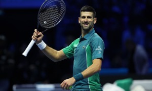 World number one Djokovic taking it 'season by season'