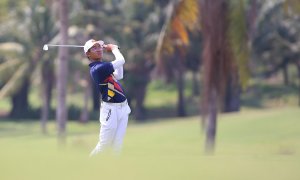 Vietnam wins first gold medal for golf at SEA Games