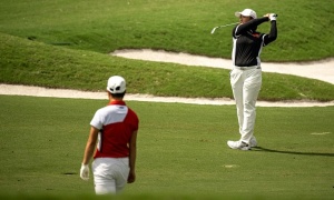 International golf returns to China with LPGA Shanghai