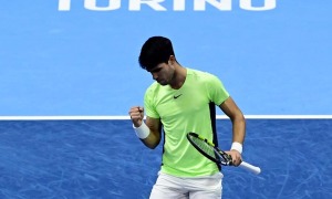 Alcaraz dreaming of ATP Finals triumph as Djokovic awaits in semis