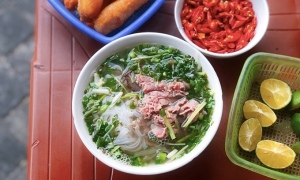 Michelin recommends not missing these five Vietnamese dishes
