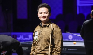 Vietnamese billiards player reaches first World Cup quarterfinals