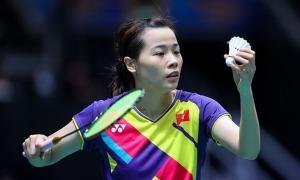 Vietnam’s best badmintonist regains top 20 global ranking