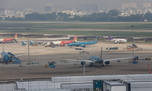 Inadequate infrastructure costs Vietnam Airlines $20M loss