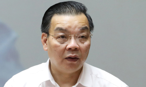 Former Hanoi chairman accused of incurring $800,000 loss over Covid test kit scam