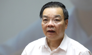 Ex-Hanoi chairman detained in Covid test kit scandal
