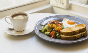 What to remember about breakfast if I want to lose weight?