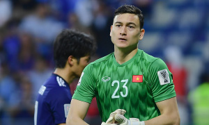 Vietnam star keeper to miss 2023 Asian Cup