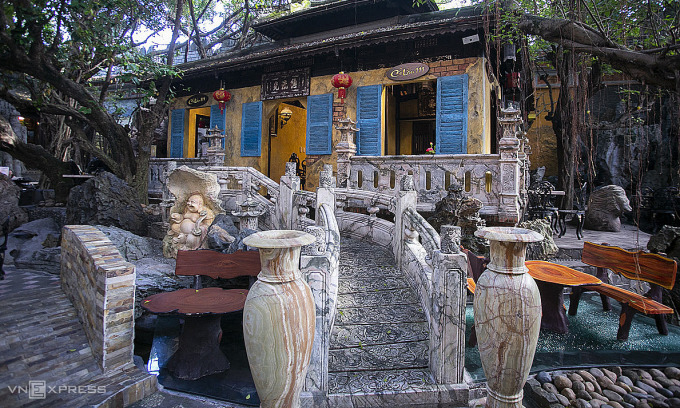 Antique houses relisted for auction in Da Nang after initial sale fails