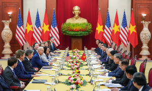 2023 a 'spectacular' year for US-Vietnam relationship: Ambassador