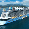 Asia's largest cruise ship brings 4,400 tourists to Nha Trang