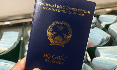 Vietnam passport 73rd most powerful in the world
