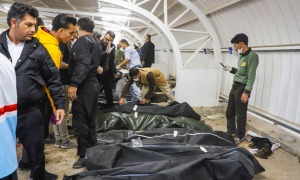 Blasts kill nearly 100 at slain commander Soleimani's memorial, Iran vows revenge