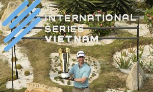Zimbabwe's Vincent wins International Series Vietnam