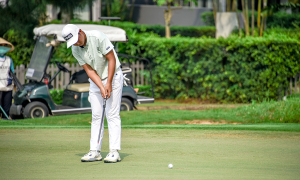 Young golfer first Vietnamese to win Faldo Series Asia