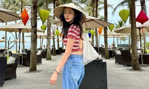 Asian celebrities flock to Vietnam for high-end holidays in 2023