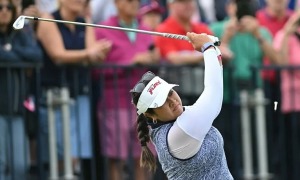 Vietnamese American Vu wins second major at Women's British Open
