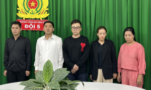 Korean man arrested for running sex ring at HCMC restaurant