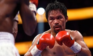 Pacquiao at Olympics can create inspiration for national team: Philippine boxer