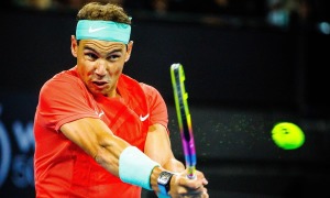 Nadal roars back with 'emotional and important' win over Thiem