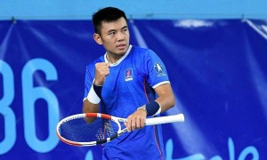 Vietnamese tennis ace climbs higher above Nadal in world ranking update
