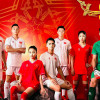 Vietnam reveals new football jersey for 2024