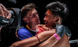 Malaysian fighter lands $100,000 contract with ONE Championship