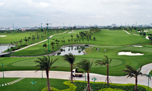 HCMC hosts first golf tourism festival