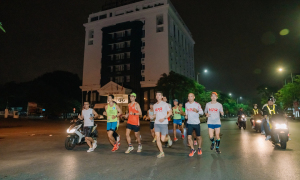 VnExpress Marathon Hai Phong 2023 to grant $41,200 awards