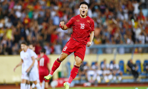 Vietnam star striker 'player to watch' at Asian Cup