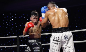 Vietnam boxer to fight Chinese number 3