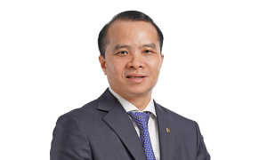 Vietcombank selects new temporary board leader