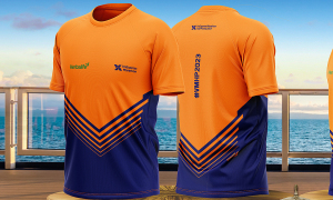 VnExpress Marathon Hai Phong launches runner shirts
