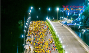 VnExpress Marathon Hai Phong 2023