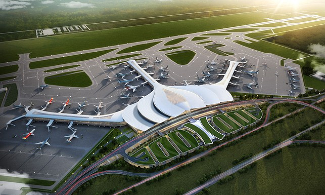 Long Thanh airport relocation budget gets $39M more