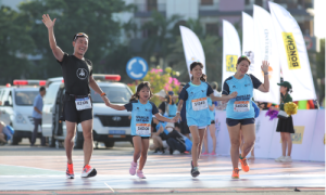 VnExpress Marathon Sparkling Quy Nhon 2023